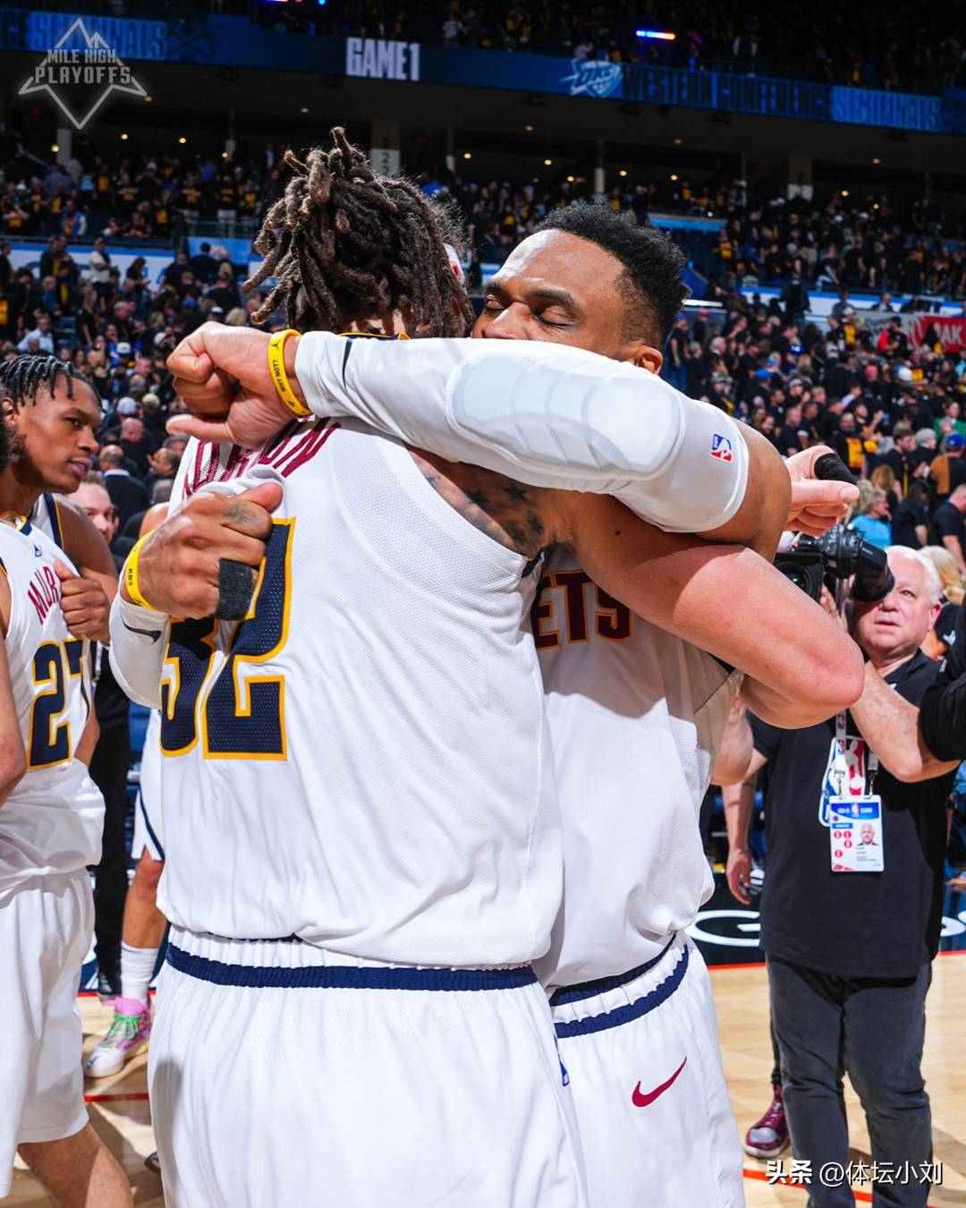 威少绝杀时刻,绝杀战胜点燃赛场,状态爆棚迎来胜利! 威少绝杀时刻,绝杀战胜点燃赛场,状态爆棚迎来胜利!